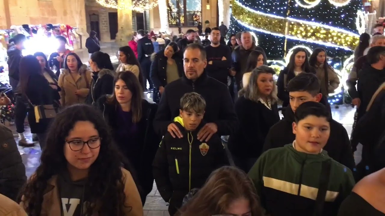 XII Festival de Villancicos Flamencos 2025 #Aspe