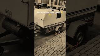 karavan alma fikri çık aklimdan #ns200 #motovlog #motosiklet #karavan #istanbul