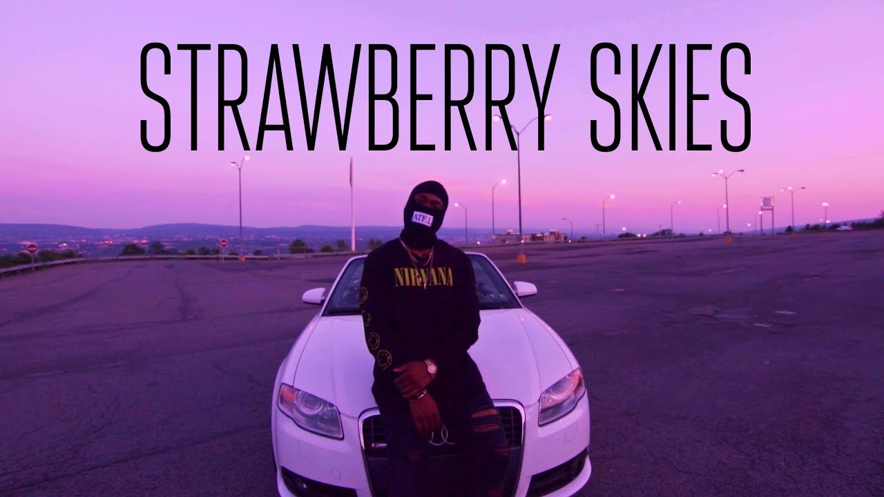 Dave Childz Strawberry Skies (Official Music Video) YouTube