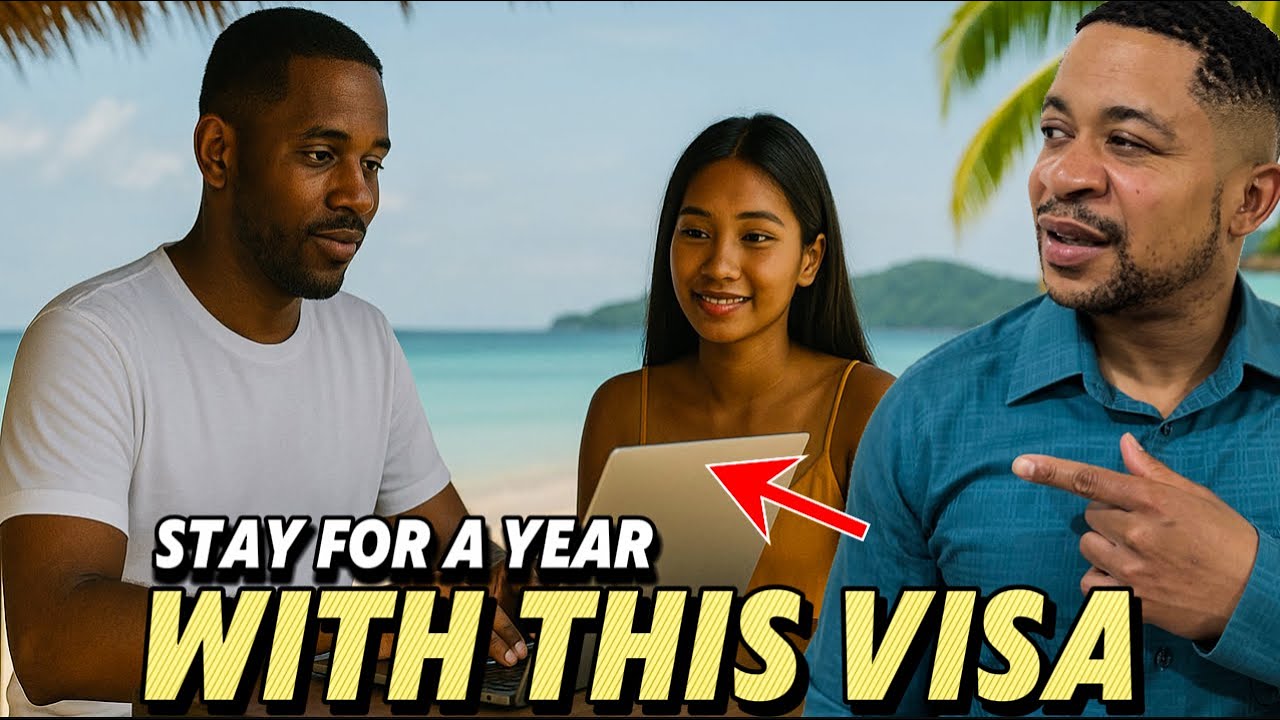 Digital Nomad Visa Now Available In The PHILIPPINES Foreigners Can Stay For A Year