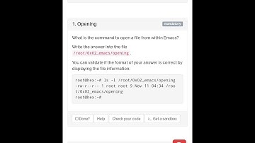 What is the command to open a file from within Emacs (ALX)