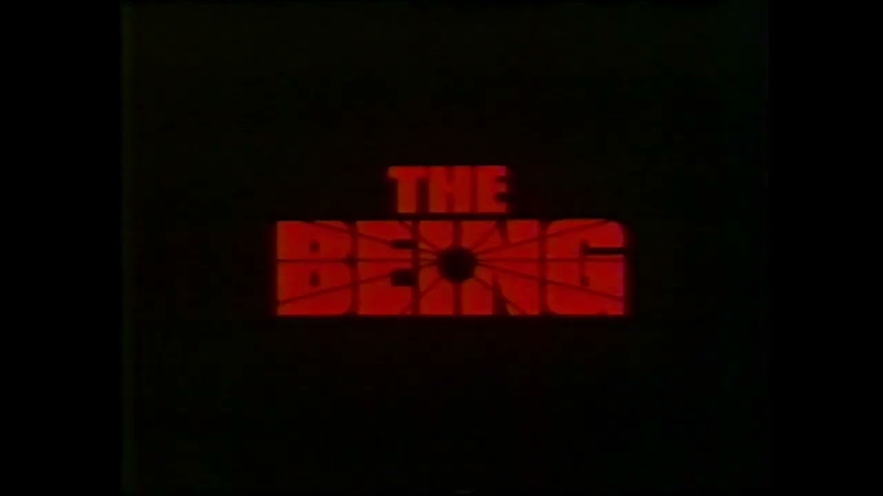 1983 TV Commercial - THE BEING - Horror Movie