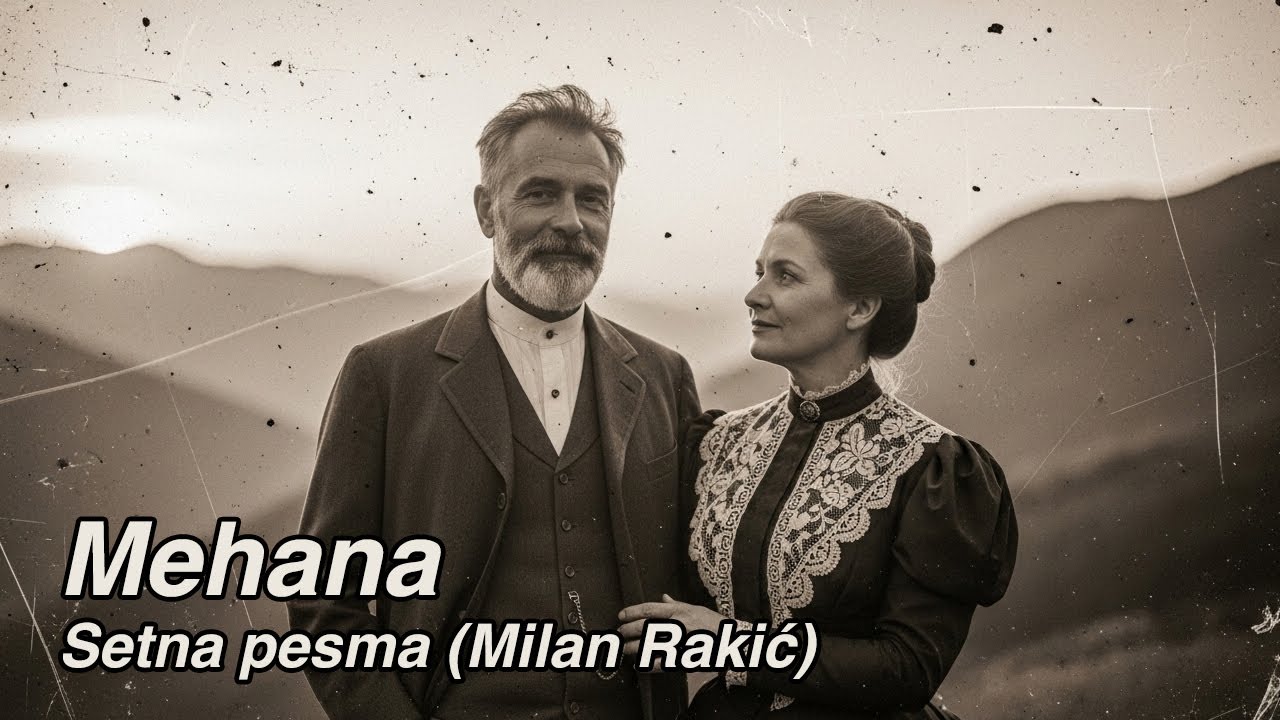 Mehana - Setna pesma (Milan Rakić)