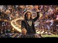 Golden Concert Hall ✨ Piano Techno Journey | Deep Work, Study & Creative Flow