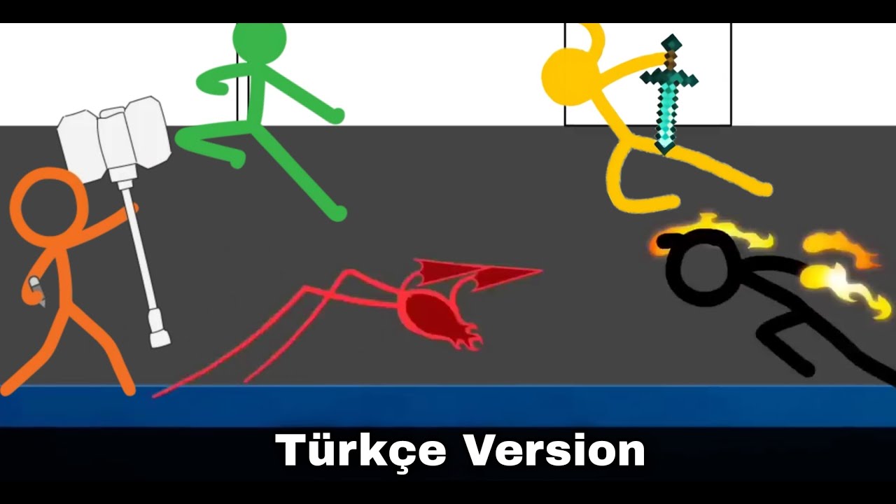 2. Sezon Bölümler.! Animation vs. Minecraft Türkçe Dublaj (Minecraft Vs ...