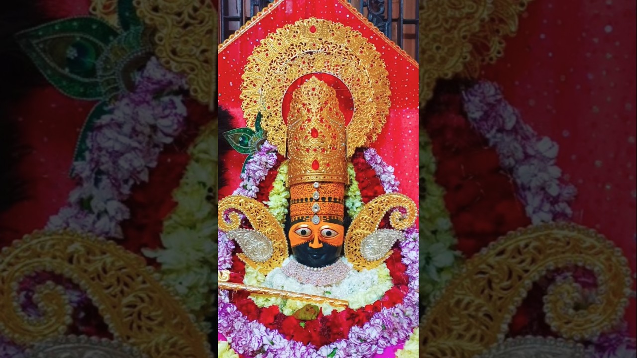 Jay Shree Shyam Baba # Teen Baan Ke Dhari Song # shorts