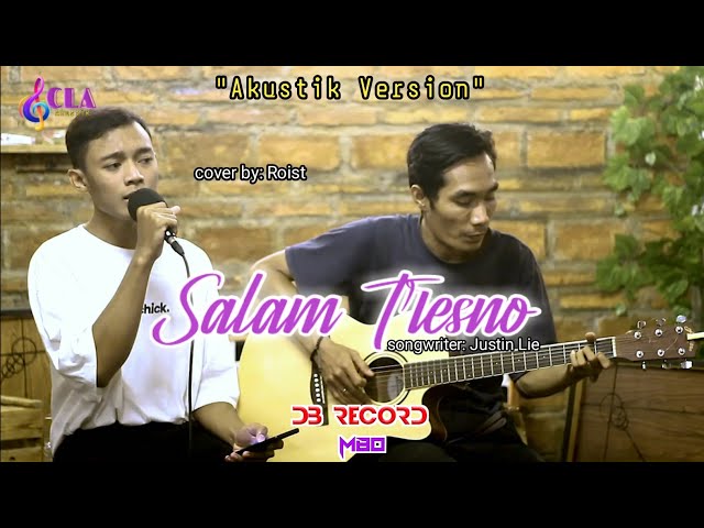 Tresno Ra Bakal Ilyang || SALAM TRESNO - LORO ATI OFFICIAL || Live Akustik cover by ROIST || class=