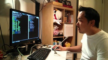 Raspberry Pi Video Chat Application (Proof of Concept)