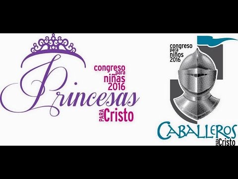  Congreso Niñas y Niños 2016, Princesas y Caballeros 3 Agosto