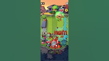 The ability of the Middle Manager has secured the win | PvZ heroes