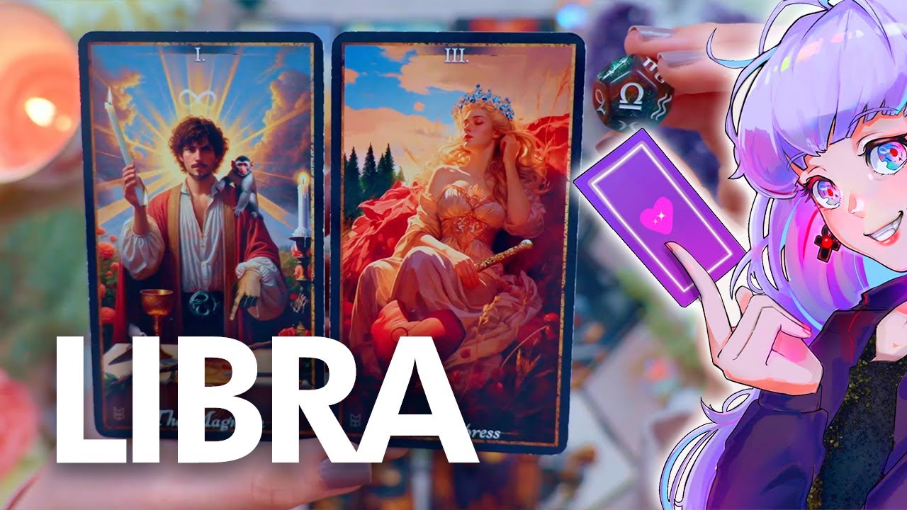 Libra VAS A LLORAR DE ILUSIÓN! UN CASTILLO DE BILLETES Y UN AMOR QUE NADA DETIENE! TE PERTENECEN