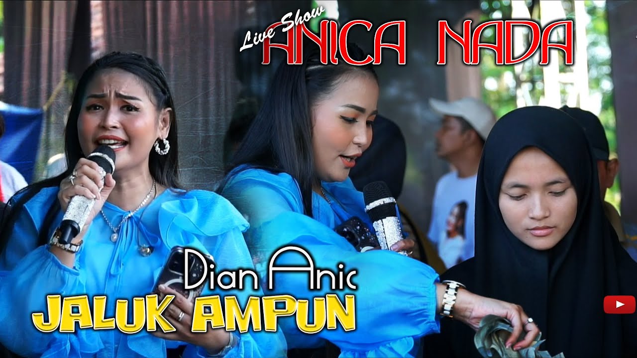 JALUK AMPUN VERSI ANICA NADA ( DIAN ANIC ) | 06 JULI 2023  | LEMAH AYU |  KERTASEMAYA | INDRAMAYU