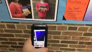 iMovie and Aurasma