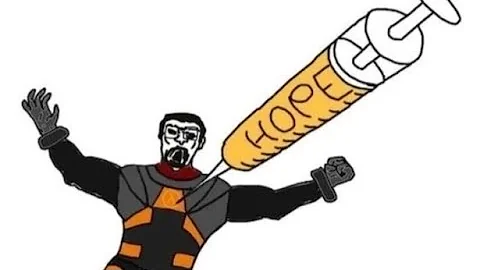 Half life 3 is never coming out 