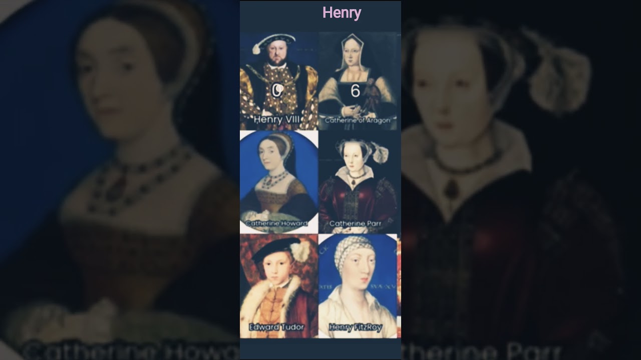 henry VIII