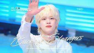 260427 TWS SHINYU 투어스 신유 ‘NO TRAGEDY’ showcase 쇼케이스 - Back To Strangers 직캠 fancam (4k)