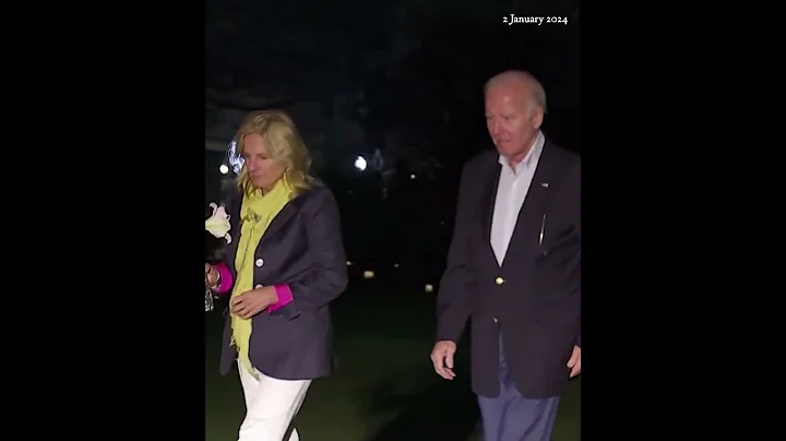 'Congress ought to give me the money I need to protect the border' Biden upon arriving at WH - DayDayNews