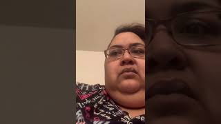 Talking to Beba about her bipolar and autism
