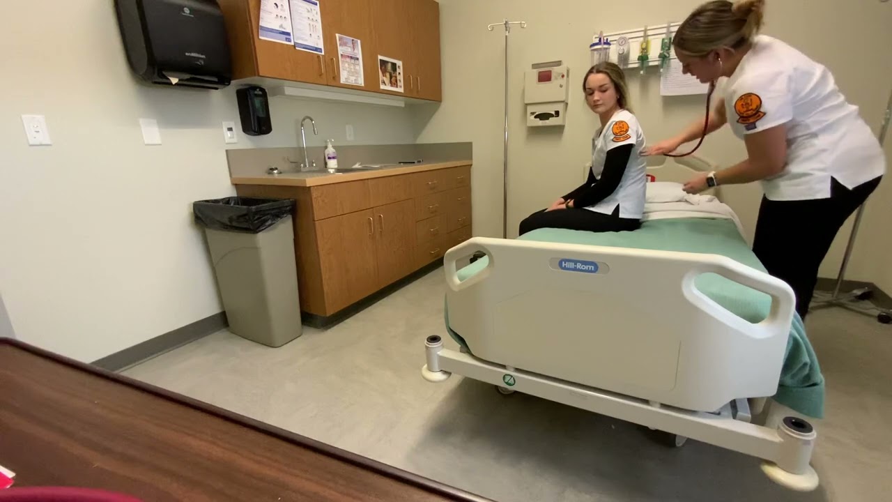 Skills 1 - Head to Toe Assessment - Talisity