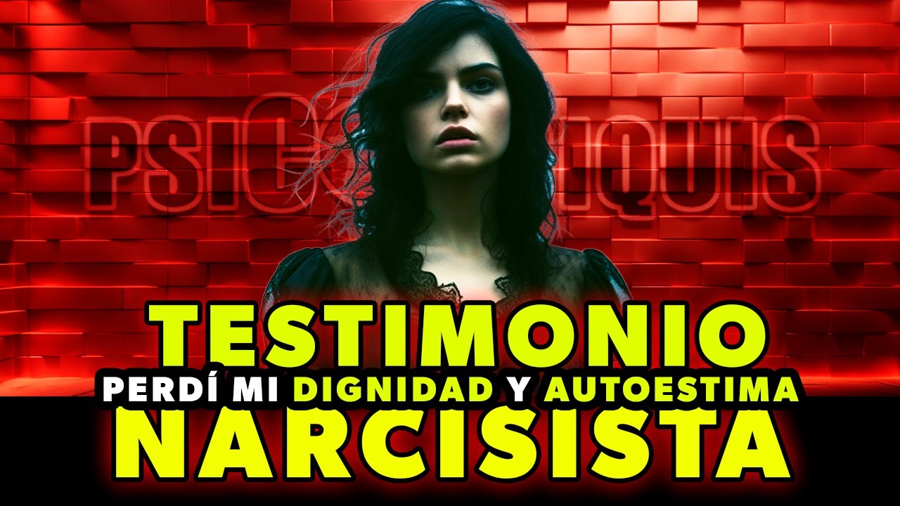 Recupera tu autoestima: Cómo salir de una relación con un narcisista ...