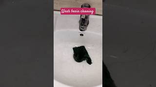 wash basin cleaning |wash basin clean idea|use of harpic  |wash basin cleaning tips|harpic red