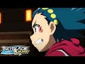 BEYBLADE BURST EVOLUTION Épisode 34: Volle kracht! Terugveer Aanval!