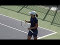 Middle of video