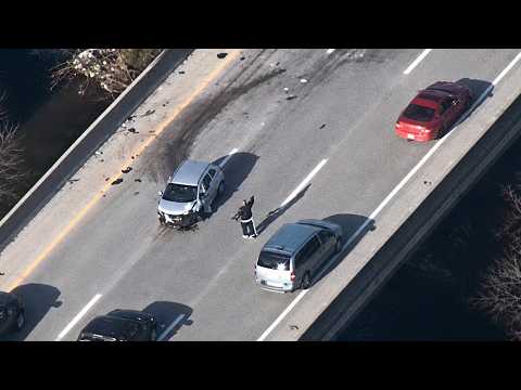 High-Speed Wrong-Way Chase: From Pursuit to Fatal Bridge Crash