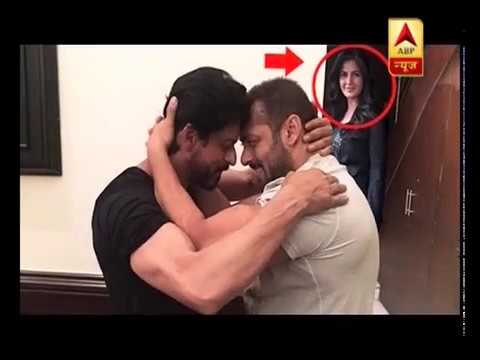 480px x 360px - When Shahrukh Khan called Katrina Kaif as his 'beloved' in front of Salman  Khan! - YouTube