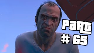 Lets Play GTA V Before GTA VI | Part - 65 | The Big Score
