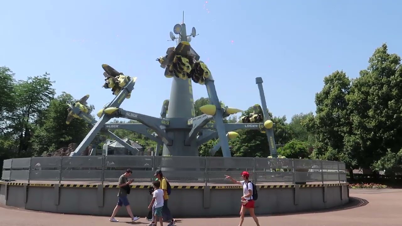 G-Lock (Offride) Video Walygator Grand Est Metz 2022