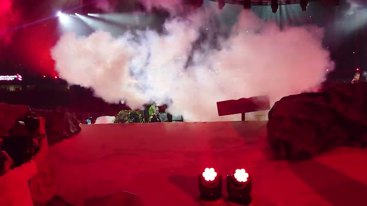 dance medley toppers in concert 24 05 2024