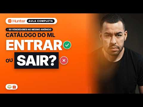 Como saber se vale a pena ENTRAR num catálogo do MERCADO LIVRE