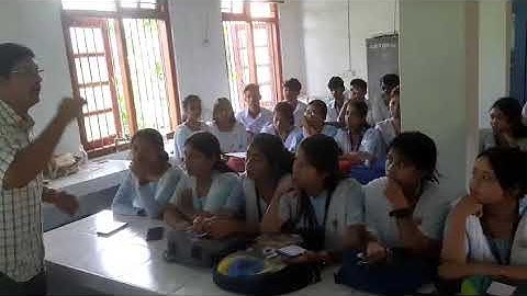 LIBRARY ORIENTATION PROGRAMME