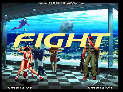 The King Of Fighters 2000 - Moe Girls Team 1/2 - YouTube