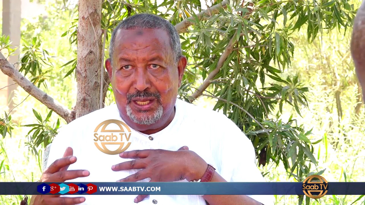 Wareysi Prof Cabdirisaaq Cismaan Jurille Qaybtii Afraad
