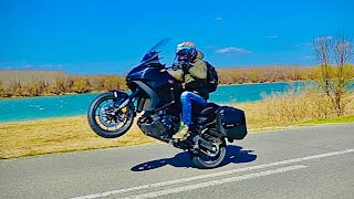 Honda NT 1100 2022 Test Ride | The Best Tourer of the year?