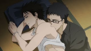 Kageyama Cant Hold Back His Fetish Anymore