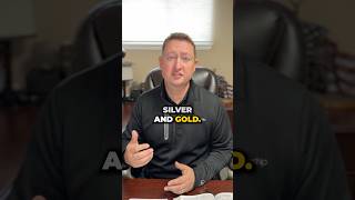 Silver and Gold