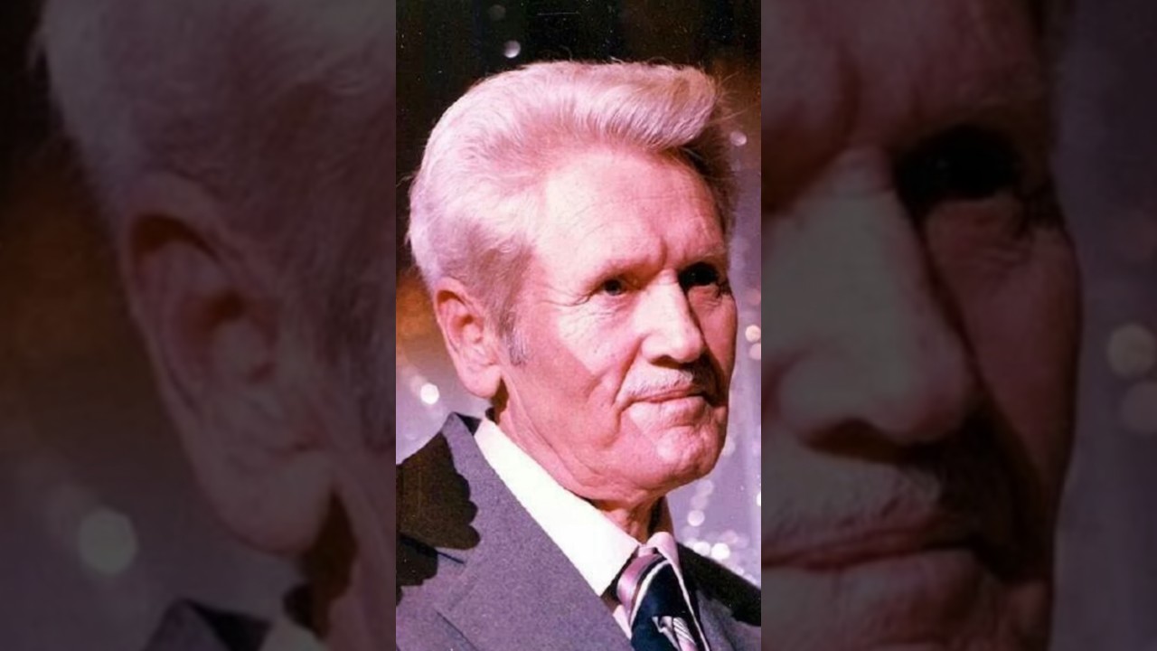 Vernon Presley spent the end of his life at Graceland