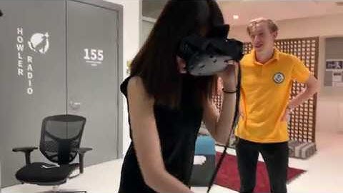 Detoxification VR User Testing 2