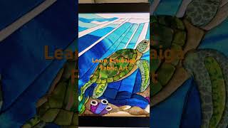 Kinusaiga tutorials
