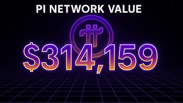 🔥 Pi Network Global Consensus Value Explained! | Why Pi GCV = $314,159 Is a Game-Changer 🚀#pinetworK