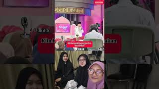 Gunakan selalu Iman &amp; Ilmu || A' Hilman (Kajian Hati TransTV)