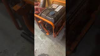 1of2 customers generators generac gp550 got the works and now runs again #generac #carburetor#snapon