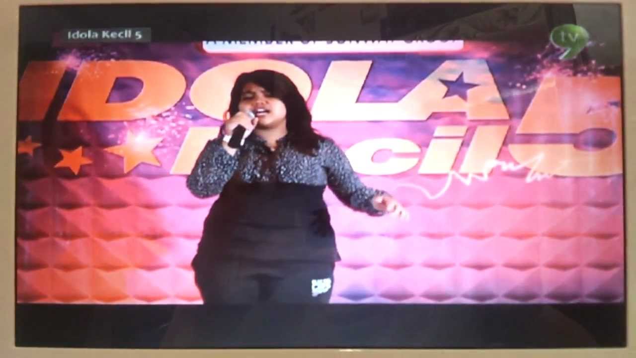 Marsha Idola Kecil 5 Diary Tv9 Youtube