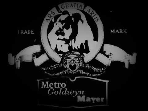 Metro Goldwyn Mayer Logo