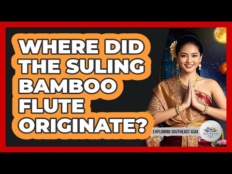 What Sound Does A Suling Flute Make?