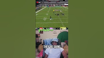 madden 25 Interception That Changed Everything