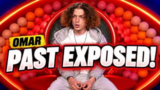 BIG BROTHER UK: Omar's PAST EXPOSED?! Rap Career, Previous TV Show & Arrest Report!